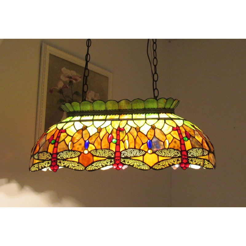 dragonfly pool table light